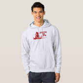 Moto Is Life Hoodie (Voorkant volledig)