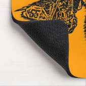 Moto Kamikaze Muismat (Hoek)