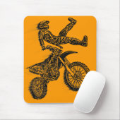 Moto Kamikaze Muismat (Met muis)