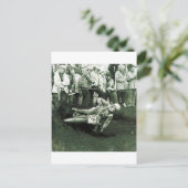  MOTO-KROS. BRIEFKAART (Staand voorkant)