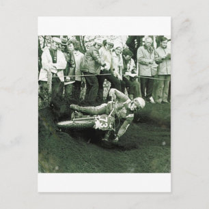  MOTO-KROS. BRIEFKAART