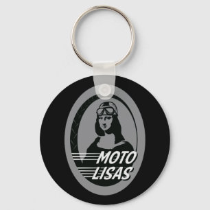 Moto Lisas Sleutelhanger