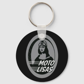 Moto Lisas Sleutelhanger