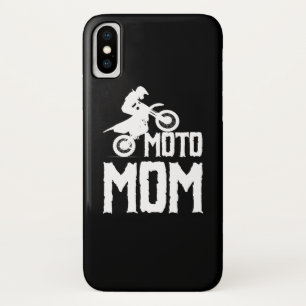 Moto Ma Motorcross Case-Mate iPhone Case