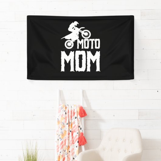 Moto Ma Motorcross Spandoek (Insitu)