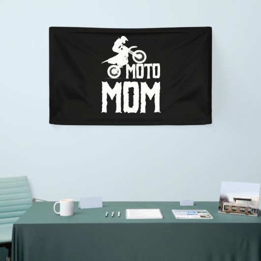 Moto Ma Motorcross Spandoek (Beurs)