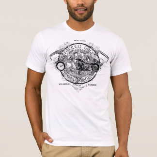 Moto Militia  T-shirt