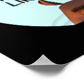 Moto Moto Likes You Poster (Hoek)