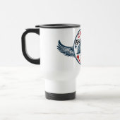 Moto racer reisbeker (Links)