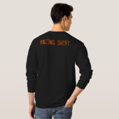 Moto racing t-shirt (Achterkant volledig)