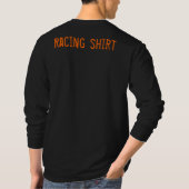 Moto racing t-shirt (Achterkant)