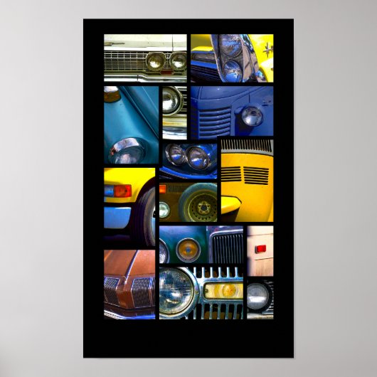 Moto RANDOM_2 Poster (Voorkant)