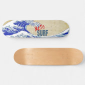 Moto Surf Skateboard (Horizontaal)