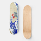 Moto Surf Skateboard (Voorkant)