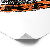 Moto-team Poster (Hoek)