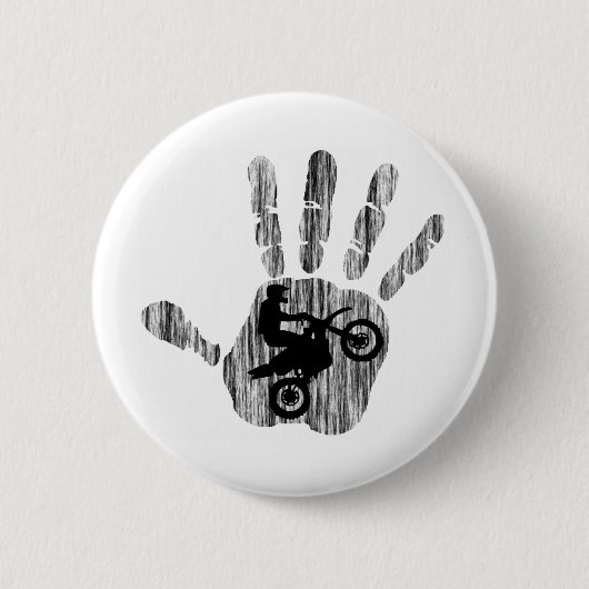 Moto the Fog Ronde Button 5,7 Cm (Voorkant)