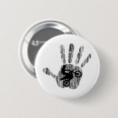 Moto the Fog Ronde Button 5,7 Cm (Voorkant /achterkant)