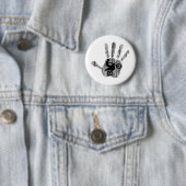 Moto the Fog Ronde Button 5,7 Cm (In situ)