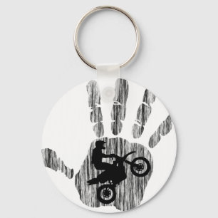 Moto the Fog Sleutelhanger