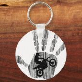 Moto the Fog Sleutelhanger (Voorkant)