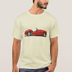 Moto   Triumph TR2 TR3 T-shirt