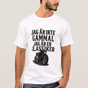 Moto Vintage t-shirt