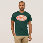 Moto waanzin t-shirt (Voorkant volledig)