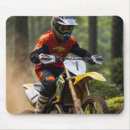 Moto-xing - Motocross Racers Muismat