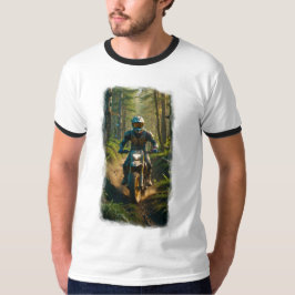 Moto-xing - Motocross Racers T-shirt