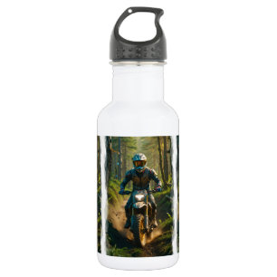Moto-xing - Motocross Racers   Waterfles