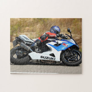 MOTOCICLETA MOTORCYCLE LEGPUZZEL