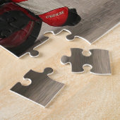 MOTOCICLETA MOTORCYCLE LEGPUZZEL (Zijkant)