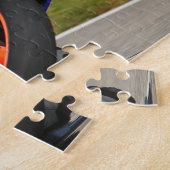 MOTOCICLETA MOTORCYCLE XTREME RACING LEGPUZZEL (Zijkant)