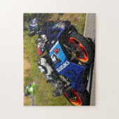 MOTOCICLETA MOTORCYCLE XTREME RACING LEGPUZZEL (Verticaal)