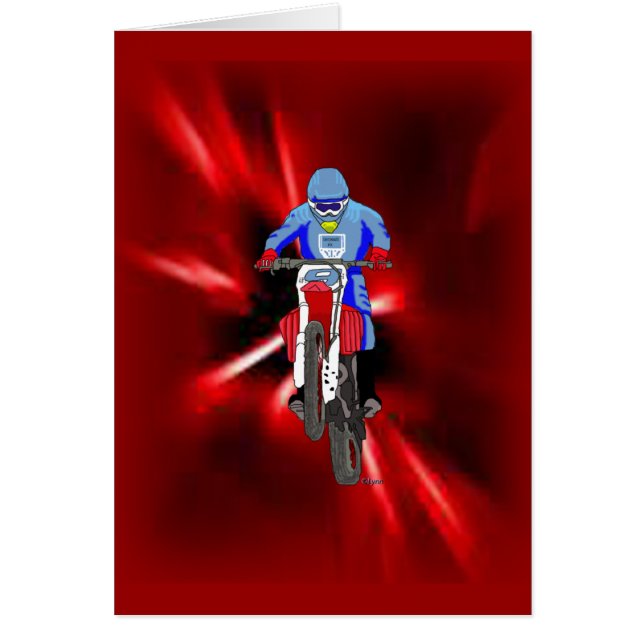 Motocross 101 (Voorkant)