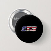 Motocross 2019 ronde button 5,7 cm (Voorkant /achterkant)