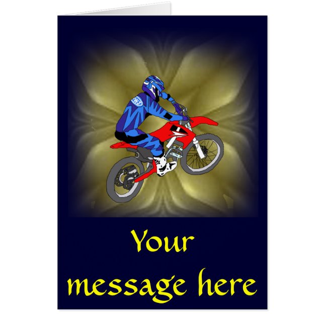 Motocross 202 (Voorkant)