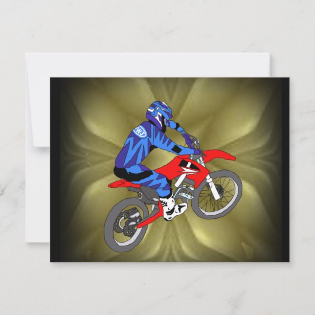 Motocross 202 (Voorkant)