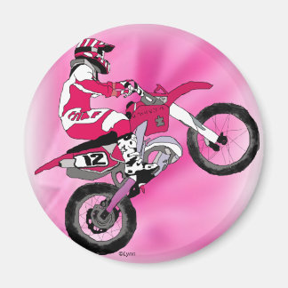 Motocross 303 magneet