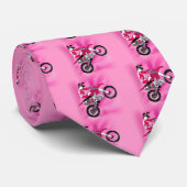 Motocross 303 stropdas (Opgerold)