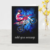 Motocross 306 kaart (Gele Bloem)