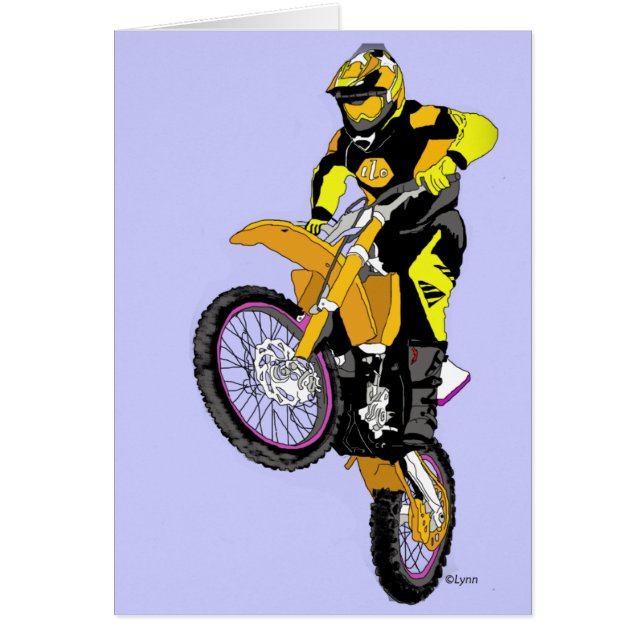 Motocross 400 (Voorkant)