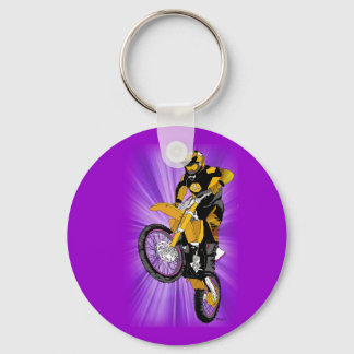 Motocross 402 sleutelhanger