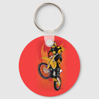 Motocross 403 sleutelhanger