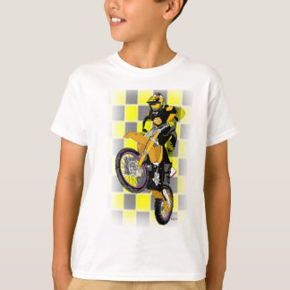 Motocross 407 t-shirt