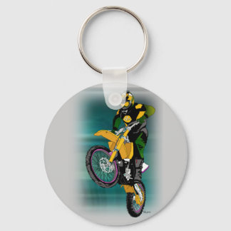 Motocross 408 sleutelhanger