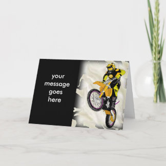 Motocross 409 kaart
