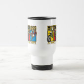 Motocross A Way of Life Reisbeker (Center)