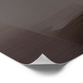 Motocross Actie Sport Schilderen Abstracte Art Dec Poster (Hoek)