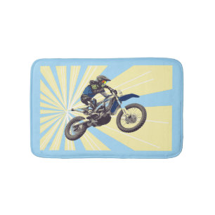 Motocross Badmat